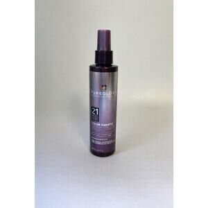 Pureology Color Fanatic Leave In Spray 21 Benefits 6.7oz Lot of 2 Vegan Hair